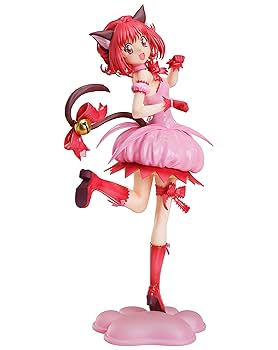 東京ミュウミュウ パーフェクトフィギュア ミュウいちご フィギュア TAKARA I'll serve you!] Tokyo Mew Mew/Mew Ichigo Perfect Figure